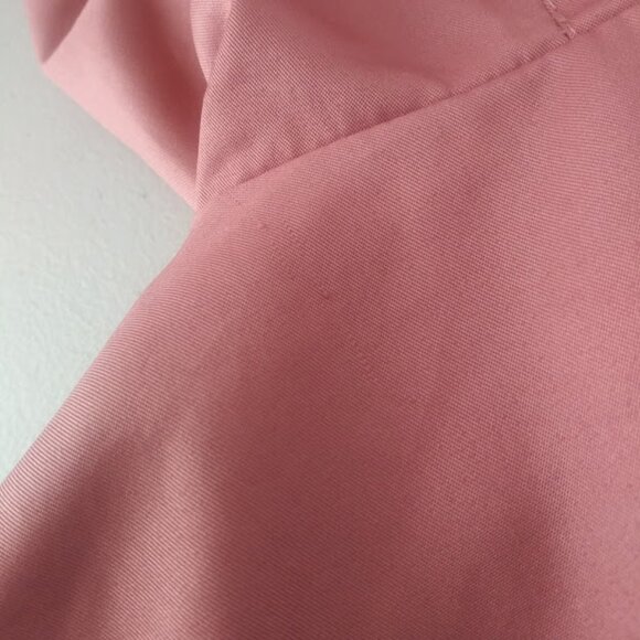 Black Label Collection by Miss London women's size L pink hooded jacket - Picture 12 of 16